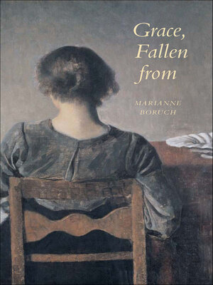 cover image of Grace, Fallen from
